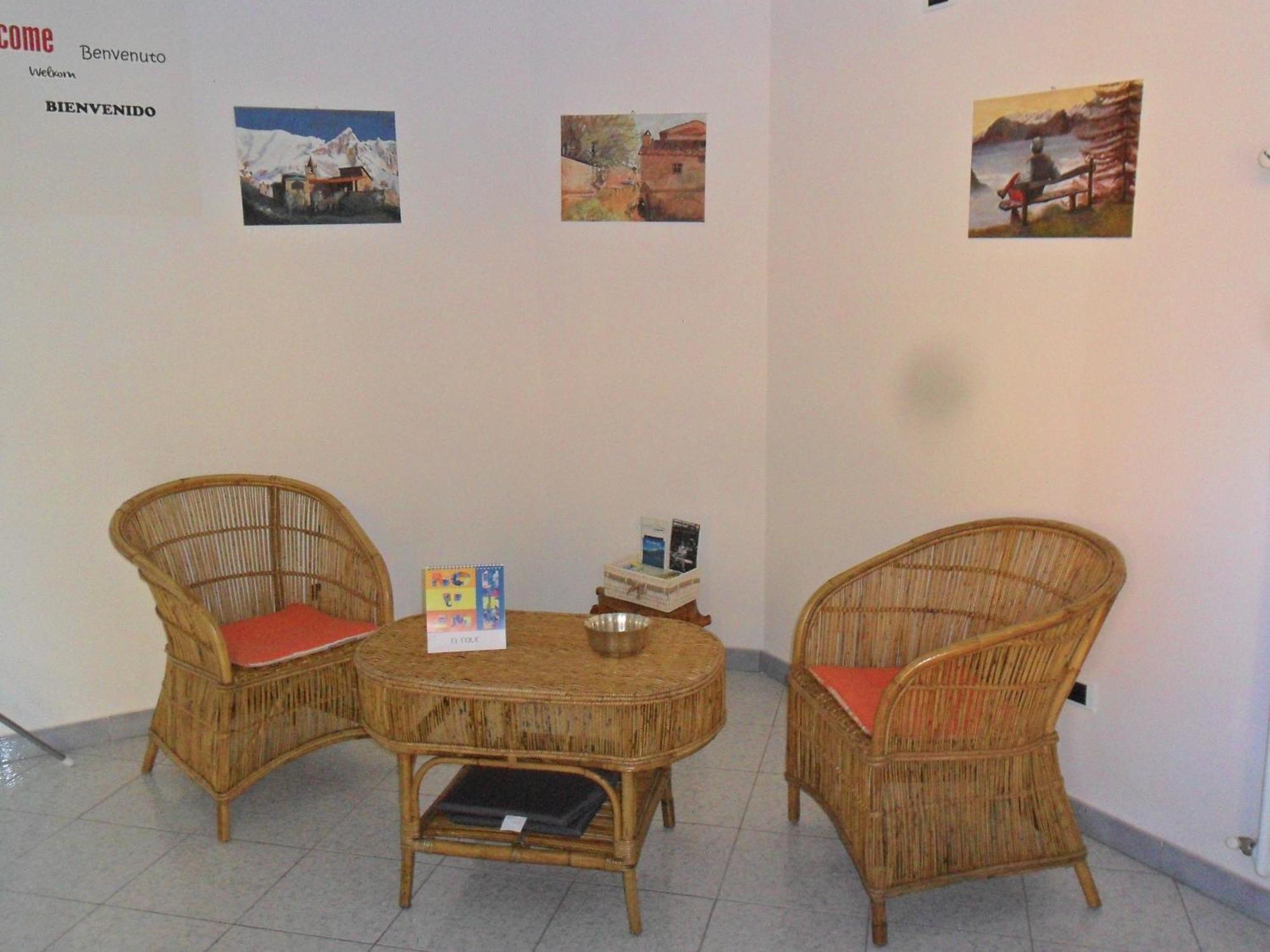 I Tre Faggi Apartment Albese Con Cassano Ngoại thất bức ảnh